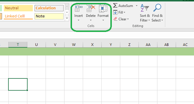 How to Auto-Adjust Cell Width and Height in Excel