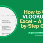 VLOOKUP in Excel