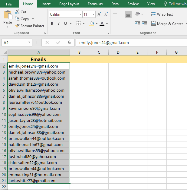 How to Find Duplicates in Excel