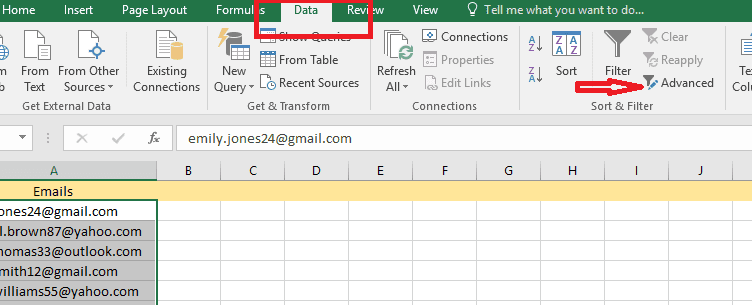 How to Find Duplicates in Excel