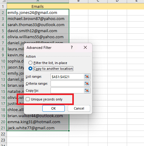 How to Find Duplicates in Excel