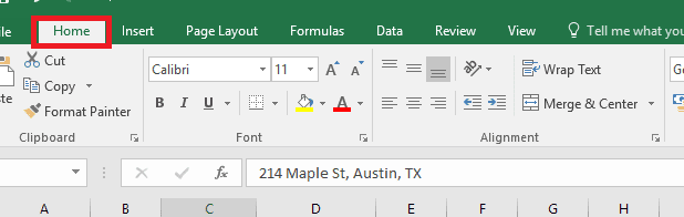 How to Wrap Text in Excel