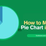 How to Make a Pie Chart in Excel