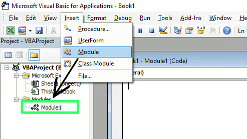 Writing a VBA subroutine
