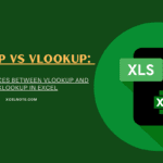 XLOOKUP vs VLOOKUP in Excel (Comparative Analysis)