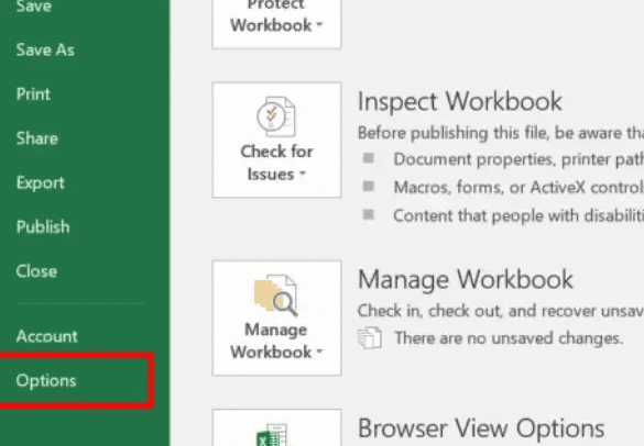 How to Enable Macros in Excel