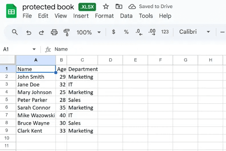 Step 4: Check for the Protection
