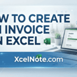 Invoice in Excel