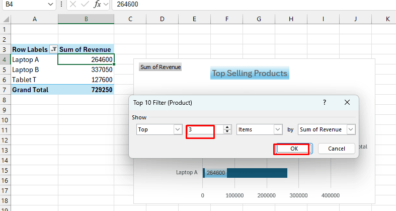 How to Create a Sales Dashboard in Excel