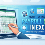 How to Make a Payroll Sheet in Excel