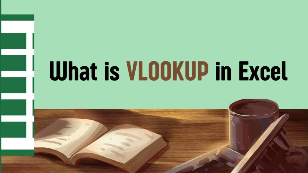VLOOKUP in Excel
