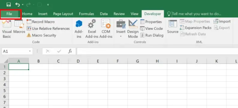 How to Enable Macros in Excel