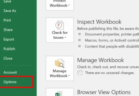 How to Enable Macros in Excel